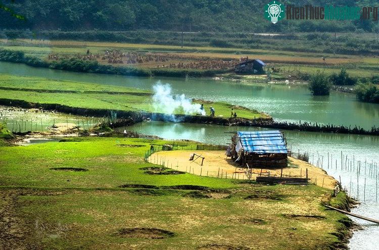 Trùng Khánh là địa bàn sinh sống chủ yếu của người Tày