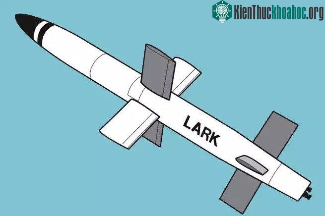 Tên lửa này được hải quân Mỹ phát triển.