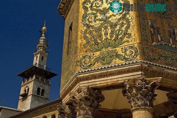 Thành phố Damascus