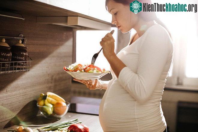 Những bà bầu thèm ăn những thứ này có thể do bị thiếu magiê.