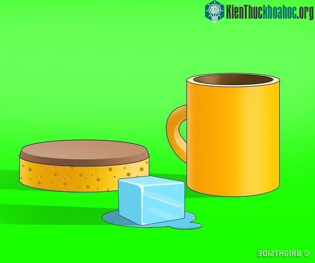 Màn ảo thuật 5: Biến nước thành đá trong tích tắc