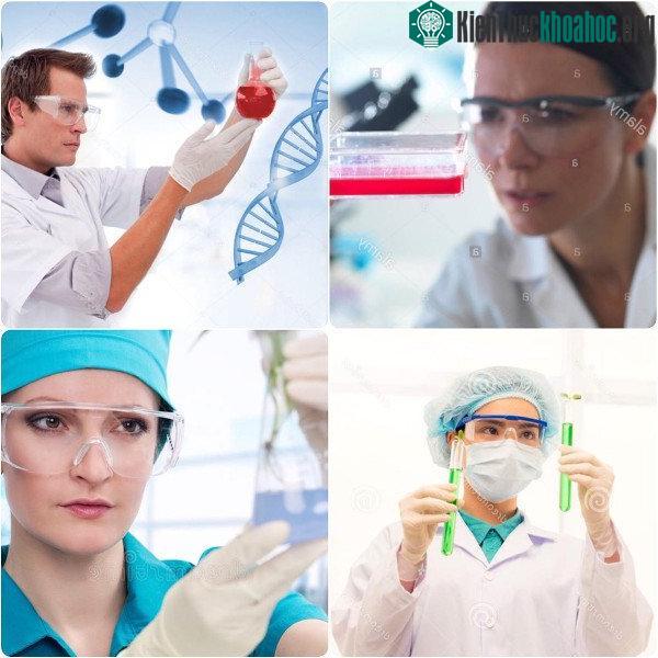 Hành động đặc trưng của nhà khoa học