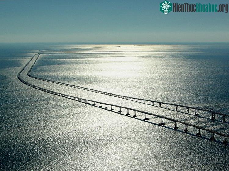 Cầu vịnh Chesapeake