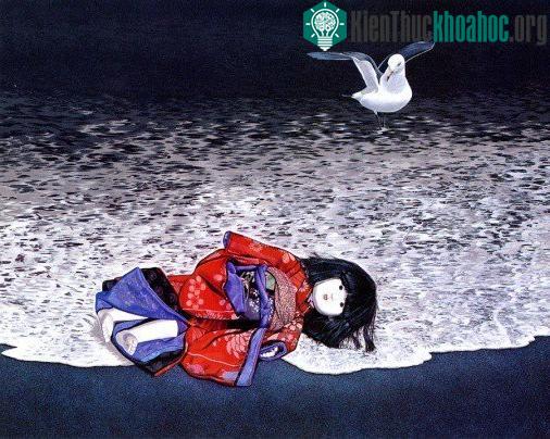 Nằm ngủ hướng bắc