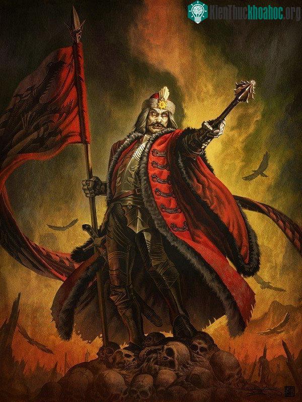 Bá tước Dracula nghiện giết người, xem đó là trò tiêu khiển.