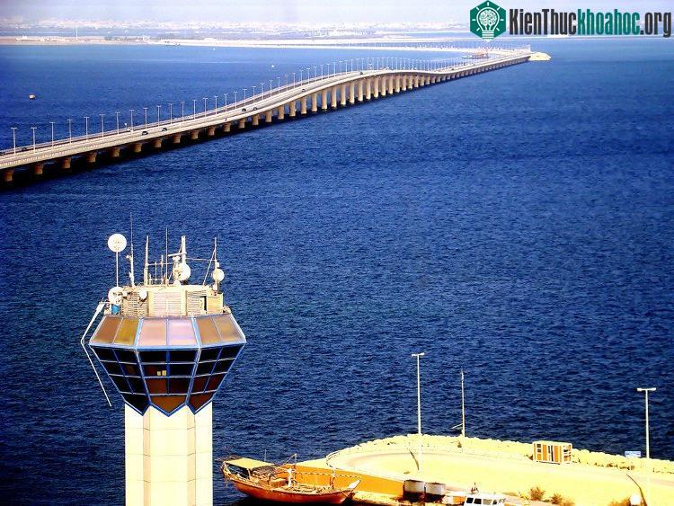 Cầu King Fahd Causeway