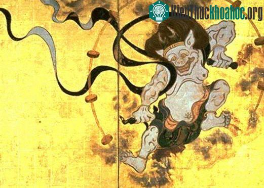 Hãy che rốn khi nghe tiếng sấm