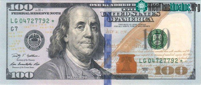 Benjamin Franklin