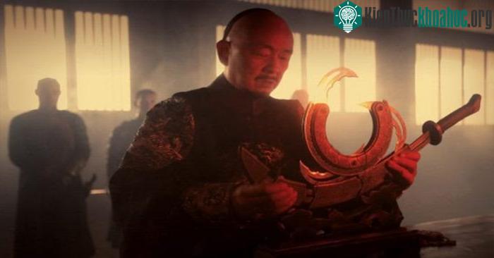 Hình ảnh Huyết Trích Tử trong phim "Âm mưu hoàng tộc".
