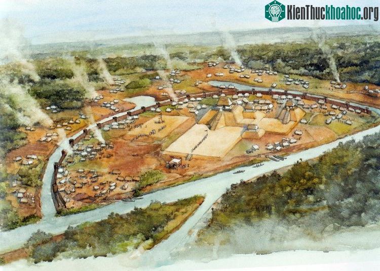 Thành phố Cahokia