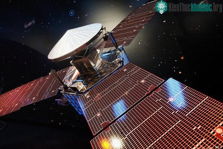 Nhà thám hiểm Sao Mộc - thiết bị không người lái mang tên Juno của NASA