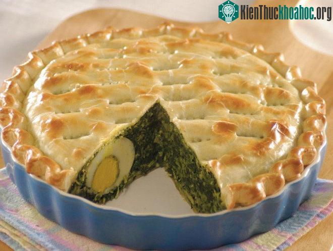 Torta Pascualina