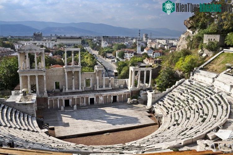 Thành phố Plovdiv