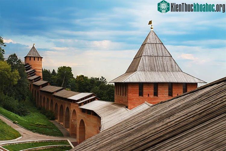 Nizhny Novogorod