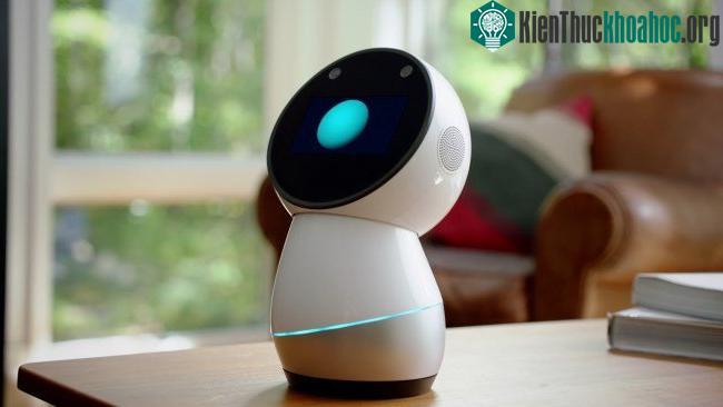 Robot có thể nói chuyện với người