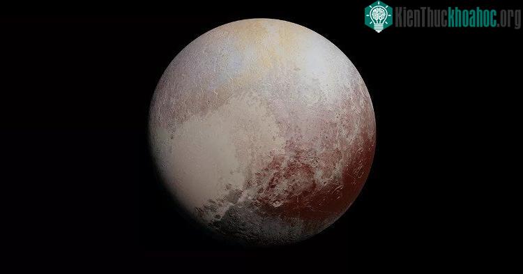 Hành tinh lùn Pluto