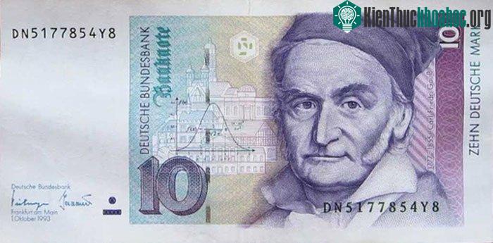 Carl Griedrich Gauss