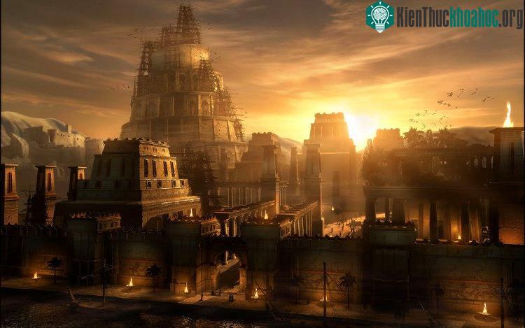 Thành phố Babylon