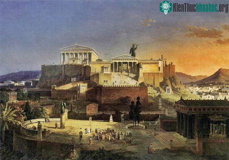 Thành phố Athens