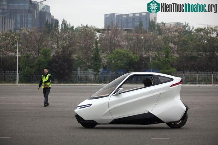 Mẫu xe mới hứa hẹn sẽ phát triển trong tương lai