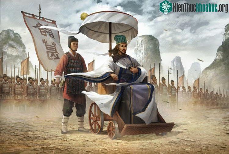 Đến nay, Bát Trận Đồ của Gia Cát Lượng vẫn còn ẩn chứa khá nhiều bí ẩn không lời giải đáp.