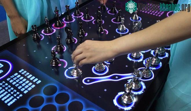 Loại cờ mới này là Speed Chess – Cờ Tốc độ.