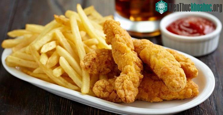 WHO khuyến cáo giảm tỷ lệ chất béo này chỉ còn chiếm 1% lượng hấp thụ calorie mỗi ngày.