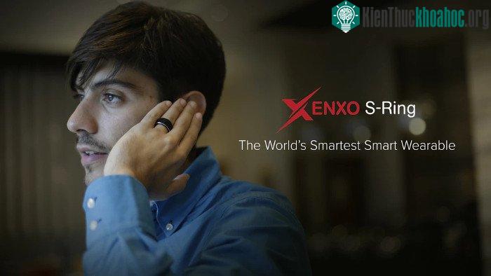 Nhẫn Xenxo S-Ring.