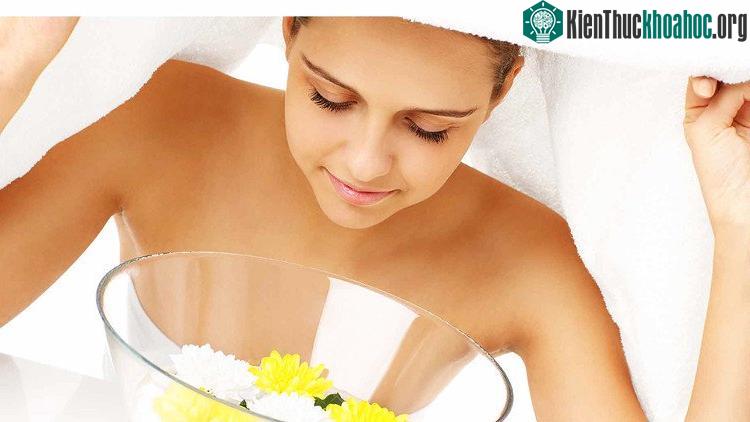 Không nên xông quá nhiều, cách 1-2 ngày hãy xông một lần và khi hết cảm phải ngừng xông ngay.