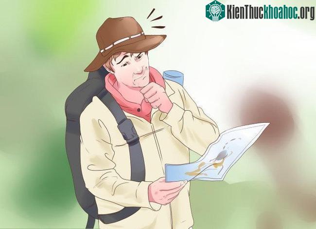 Cần tìm hiểu về khu vực bạn sẽ thám hiểm