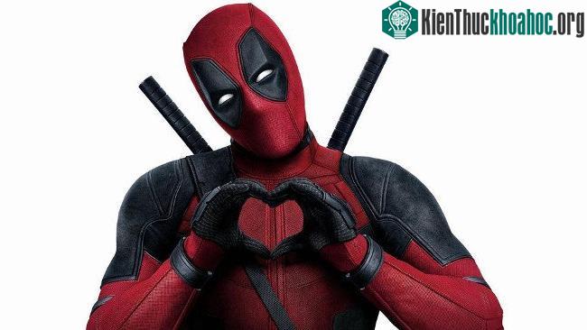 Nhân vật Deadpool trong bộ phim cùng tên