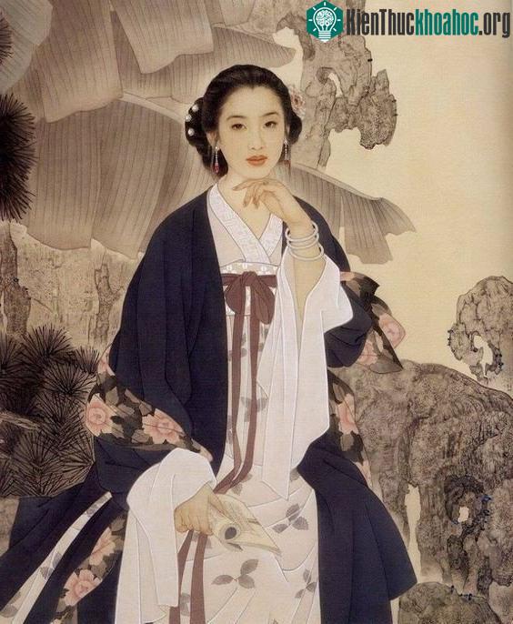 Hồ thị nổi tiếng xinh đẹp. (Ảnh minh họa).