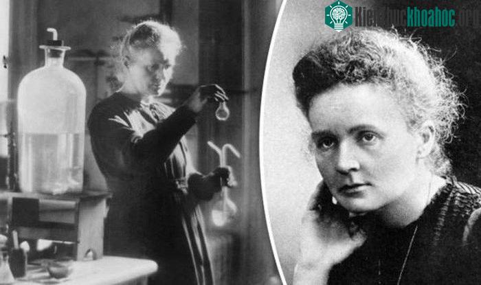 Marie Curie - nhà khoa học thiên tài có một gia đình nhiều duyên nợ với giải Nobel