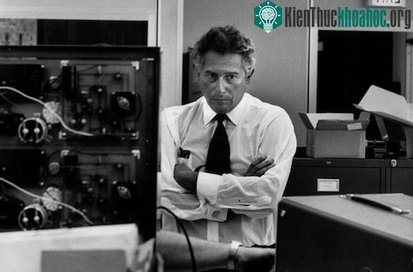 Stanford Ovshinsky.