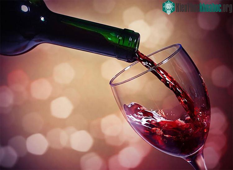 Nguy cơ chết sớm, ung thư vì... không uống rượu bia ảnh 0