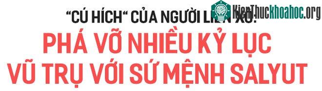 Số phận nghiệt ngã của 3 anh hùng Liên Xô: Chết cô độc ngoài vũ trụ, thi thể vẫn còn ấm! ảnh 0