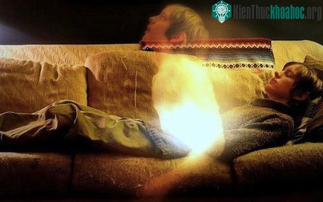 Một vùng trong vỏ não chịu trách nhiệm xử lý những khoảnh khắc siêu việt.