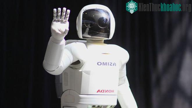 Honda vừa thông báo sẽ ngừng phát triển dự án Asimo, sau 18 năm