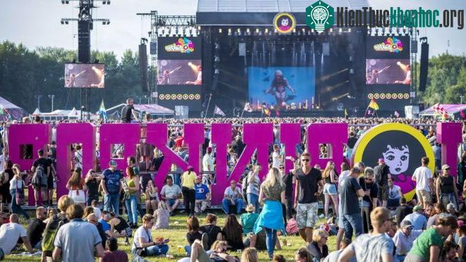 Lễ hội âm nhạc Pinkpop.