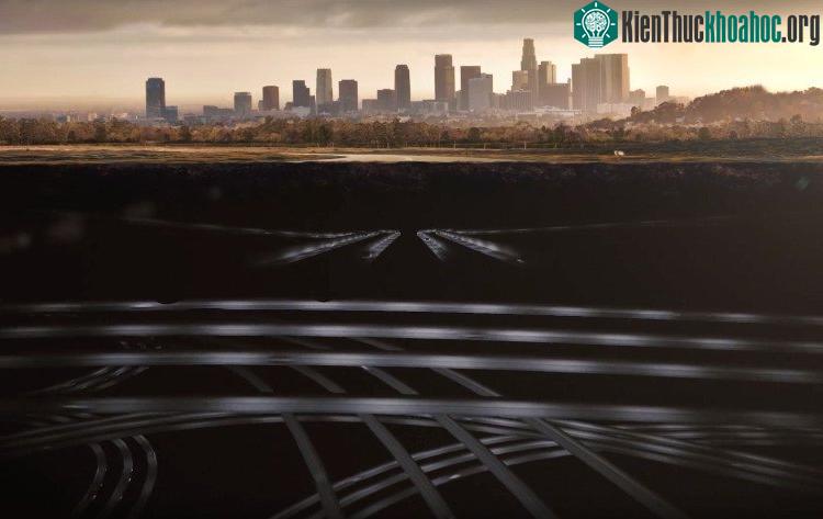 Elon Musk muốn xây dựng hệ thống đường hầm để hạn chế tình trạng ùn tắc giao thông tại những thành phố lớn.