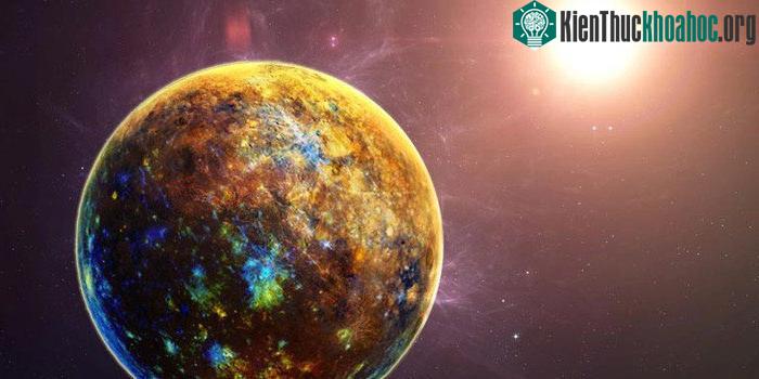 Một năm trên sao Thủy chỉ bằng 88 ngày trên Trái đất - (Ảnh: NASA).