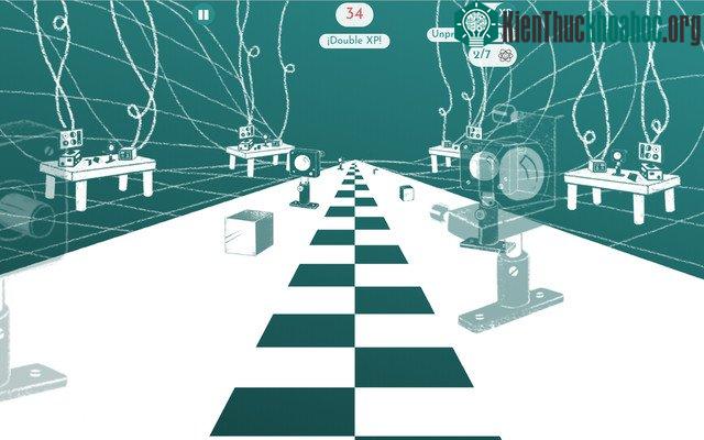 Việc các game thủ cần làm chỉ là bấm nút ngẫu nhiên thôi, càng loạn càng tốt.