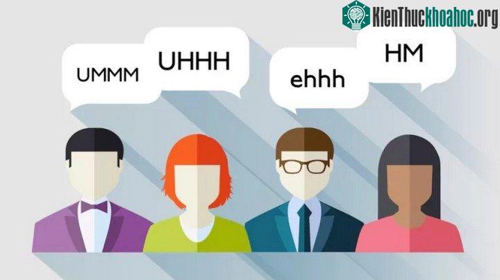 Việc chúng ta vẫn giữ thói quen và "ờ" hay "ờm" trong lời nói thực chất là một phản ứng tự nhiên của não bộ.
