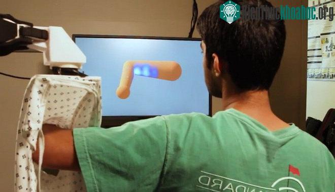 Robot hỗ trợ mặc quần áo hứa hẹn sẽ mang đến những ứng dụng thực tiễn cho ngành Y tế.
