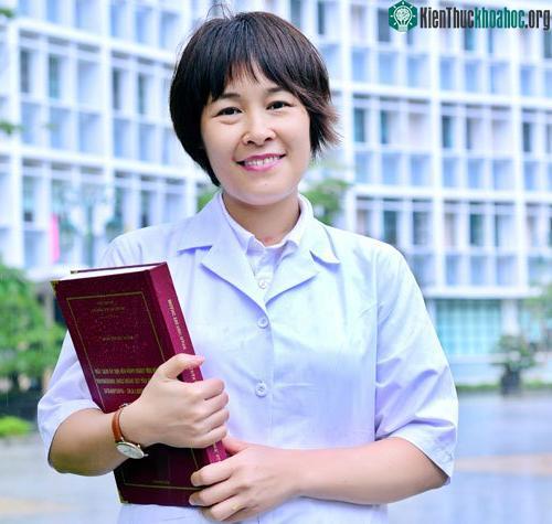 PGS.TS Nguyễn Thị Hoài. (Ảnh: Hà Phương).