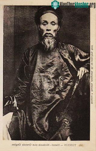 Xem mốt làm đẹp lạ lùng nhất Việt Nam những năm 1920 ảnh 2