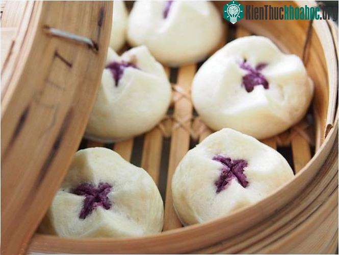 Ngày nay, Man đầu đã thành Màn Thầu mà chúng ta thường biết.