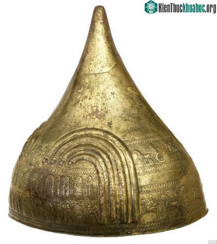 Ashurbanipal tự miêu tả bản thân là