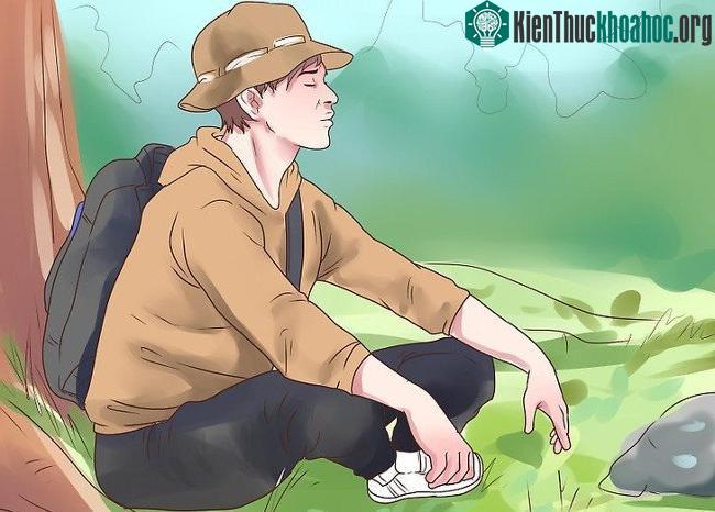 Hãy ở yên một chỗ