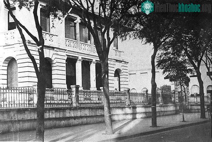 Công trình được được đánh giá có lịch sử lâu đời thứ hai của vùng đất Sài Gòn